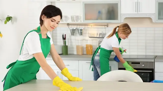 Генеральне прибирання кухні: поради для ідеальної чистоти