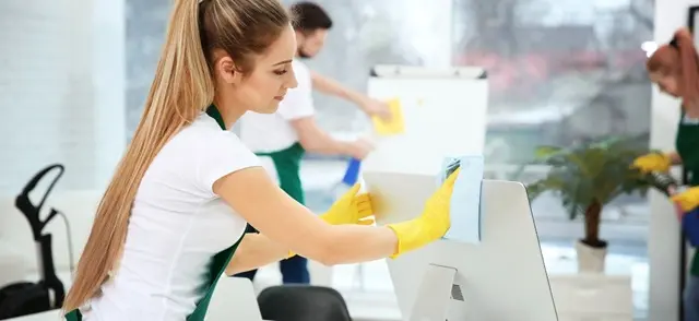 Професійне прибирання офісів у Харкові