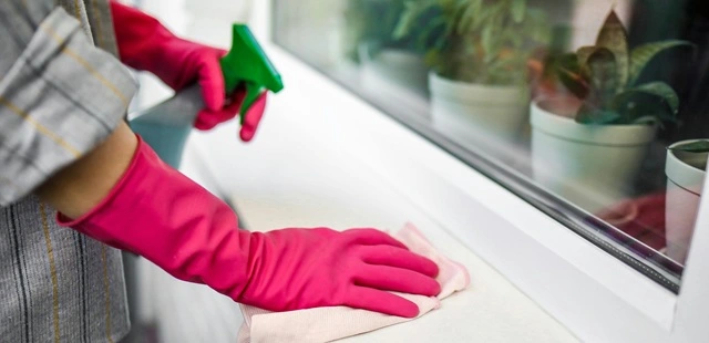 Професійне миття вікон у Харкові